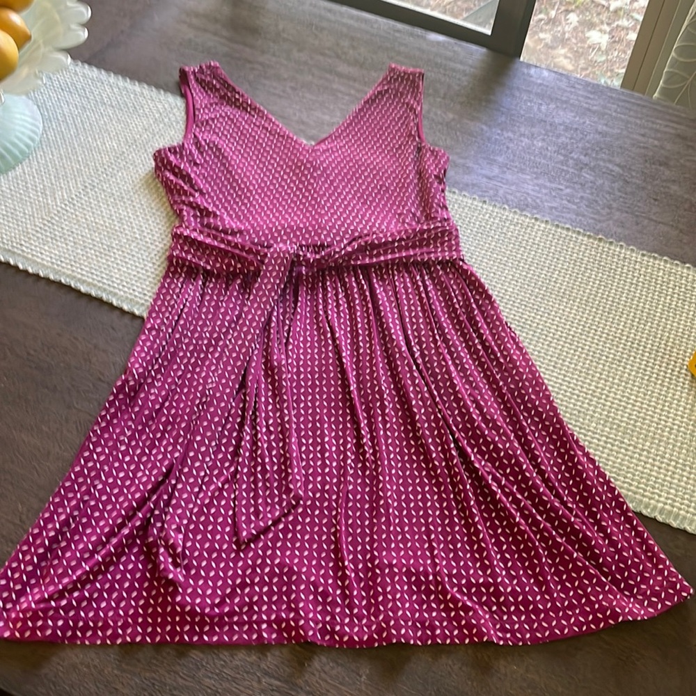 LOFT Summer Dress